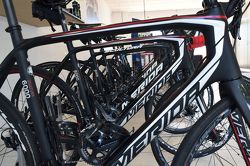 Topbikes Rental bicycle center: Merida Scultura 6000 disc